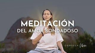 Meditación Metta Bhavana  Meditación guiada de Amor Bondadoso @GabrielaLitschi