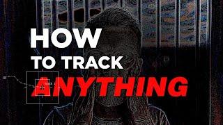 How To Track ANYTHING! (Frequency Separation)