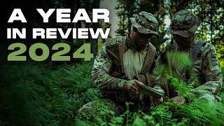 2024 - A year in review