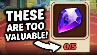 Be smart. This will RUIN your IDLE HEROES progress.