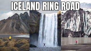 29 of the BEST Places to see on Iceland Ring Road