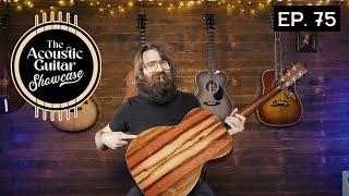 The Acoustic Guitar Showcase with Matt Chulka | Ep. 75