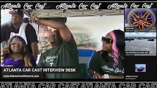 SC Lady Rhino's Women On Wheels Car Bike & Truck Show | W/Street Royalty Car Club Lady Iicon Pt.2