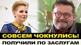 КАКОЙ МАРАЗМ! ПРЕДАТЕЛИ РОДИНЫ МЕЧУТСЯ В АГОНИИ И НЕСУТ ЛЮТУЮ ЧУШЬ!