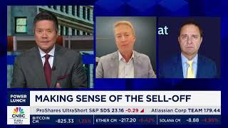 Fundstrat's Mark Newton shares his thoughts regarding the markets coming into August