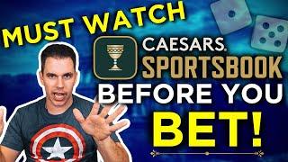 Caesars Sportsbook & Casino Review: Watch This Before You Sign Up 