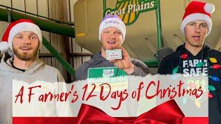 A Farmer's 12 Days of Christmas