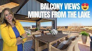 Modern Home Near Eagle Mountain Lake | Fort Worth TX Home Tour