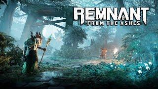 [Remnant: From the Ashes] [PS4 PRO] [Полное прохождение] [Часть 1]