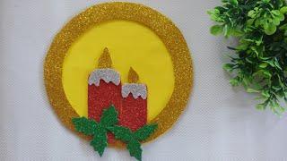 DIY Christmas decoration ideas|| Christmas craft || Christmas decoration