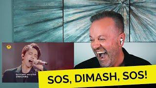 Vocal Coach Reacts - Dimash Qudaibergen SOS