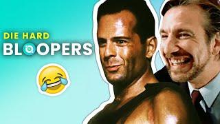 Funny Die Hard Bloopers and Behind The Scenes Stories | OSSA Movies