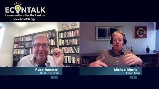 Reclaiming Tribalism (with Michael Morris) 10/7/24