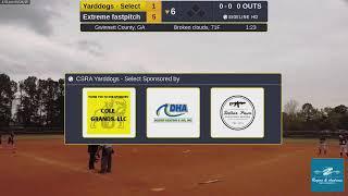 Yarddogs - Select vs. ATL Braves Anthony (2025.03.29)