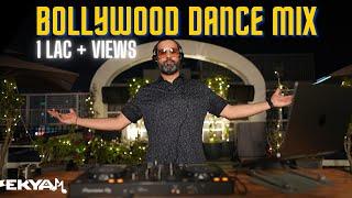 DJ EKYAM- Bollywood Dance Mix I Bollywood Mashup 2024 I Latest Bollywood Songs Remix I Party Jukebox