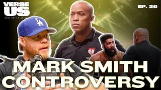 Eric Nicksick goes off on UFC referee Mark Smith, recaps UFC Apex event and breaks down UFC 311