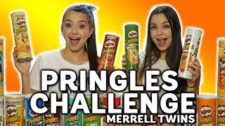 PRINGLES CHALLENGE - Merrell Twins