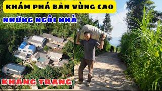 Khám Phá Ngôi Bản Người Hmông Ở Vùng Cao Hà Giang - Chá Vùng Cao