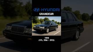 hyundai Grandeur Transition