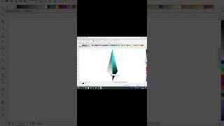 Make This Star In Corel  | Haider Ali Graphics #graphics #gfxmentor #skills #viral