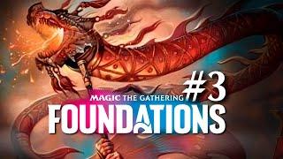 MAGIC FOUNDATIONS Spoiler #3 - MELHOR QUE ESCUDO DE ARMAS