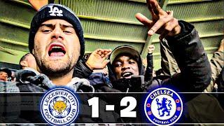 Enzo Fernandez SUPERB  | Leicester 1 - 2 Chelsea | Match Day Vlog (Alex)