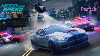 NEED FOR SPEED NO LIMIT PART:1 BY SUPREME GAMING GAMEPLAY..........