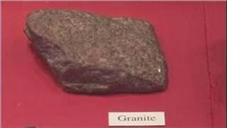 Identifying Rocks : Identifying Granite Rocks