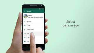 How to Monitor Your Data Usage | WhatsApp