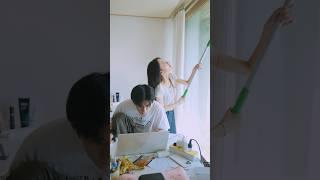 남자친구 집안일 시키는 법 #슈가커플 #sugar
