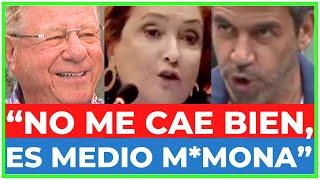 Arturo Elías Ayub rompe el silencio sobre Patricia Armendáriz. ¡El lado oculto de Shark Tank!