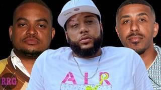 The Chris Stokes & Marques Houston Allegations That Ended in Tragedy — The Quindon Tarver Story