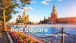 Walking Tour from Alexander Garden To Red Square