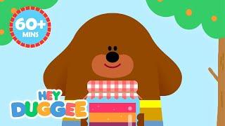 Hey Duggee MARATHON 3! | Duggee's Best Bits | Hey Duggee Official