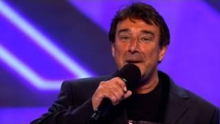 Terry Winstanley's audition - The X Factor 2011 - itv.com/xfactor