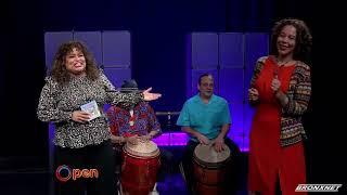 Open Artist Spotlight with Dr  Raquel Ortiz