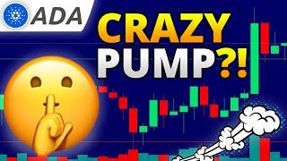 CARDANO Price Prediction: NOT DUMP on ADA NOW?! + EXACT Targets!! // Daily Crypto Technical Analysis