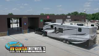 Family RV Center - Sweetwater Texas - New Building for RV Dealership - 15