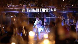 High Energy Live Music For Weddings & Events | Emerald Empire Band