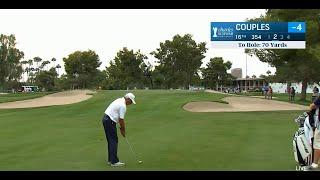 Fred Couples @ The 2020 Charles Schwab Cup Championship