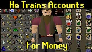 Inside The Black Market of RuneScape Services