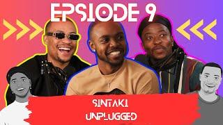 Fashion, Friendship, & Smashing? with Icy Bwoy Jareed Odom | SinTaki Unplugged Ep. 9