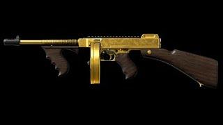 Warface THOMPSON [⭐MOB1928⭐]  \\ K4IKKI // 