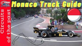 Monaco Track Guide - F1 street circuit Monte Carlo