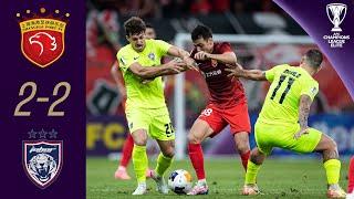 High pressure match | Shanghai Port (CHN) - Johor (MAS) | Highlights | AFC Champions League Elite™