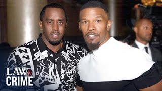 P. Diddy Poisoned Jamie Foxx?