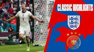 The Last Time We Played Germany | England 2-0 Germany | UEFA Euro 2020 | Classic Highlights