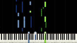 Lauv - MODERN LONELINESS | Piano Tutorial (Synthesia) - Paul Hankinson