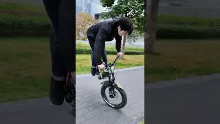 #攀爬摩托 #电动越野 #街攀