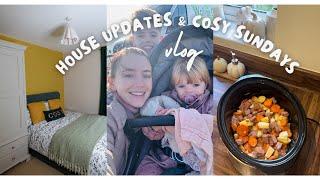 DAY IN THE LIFE | SLOW COOKER MEAL IDEA & SLOW SUNDAYS